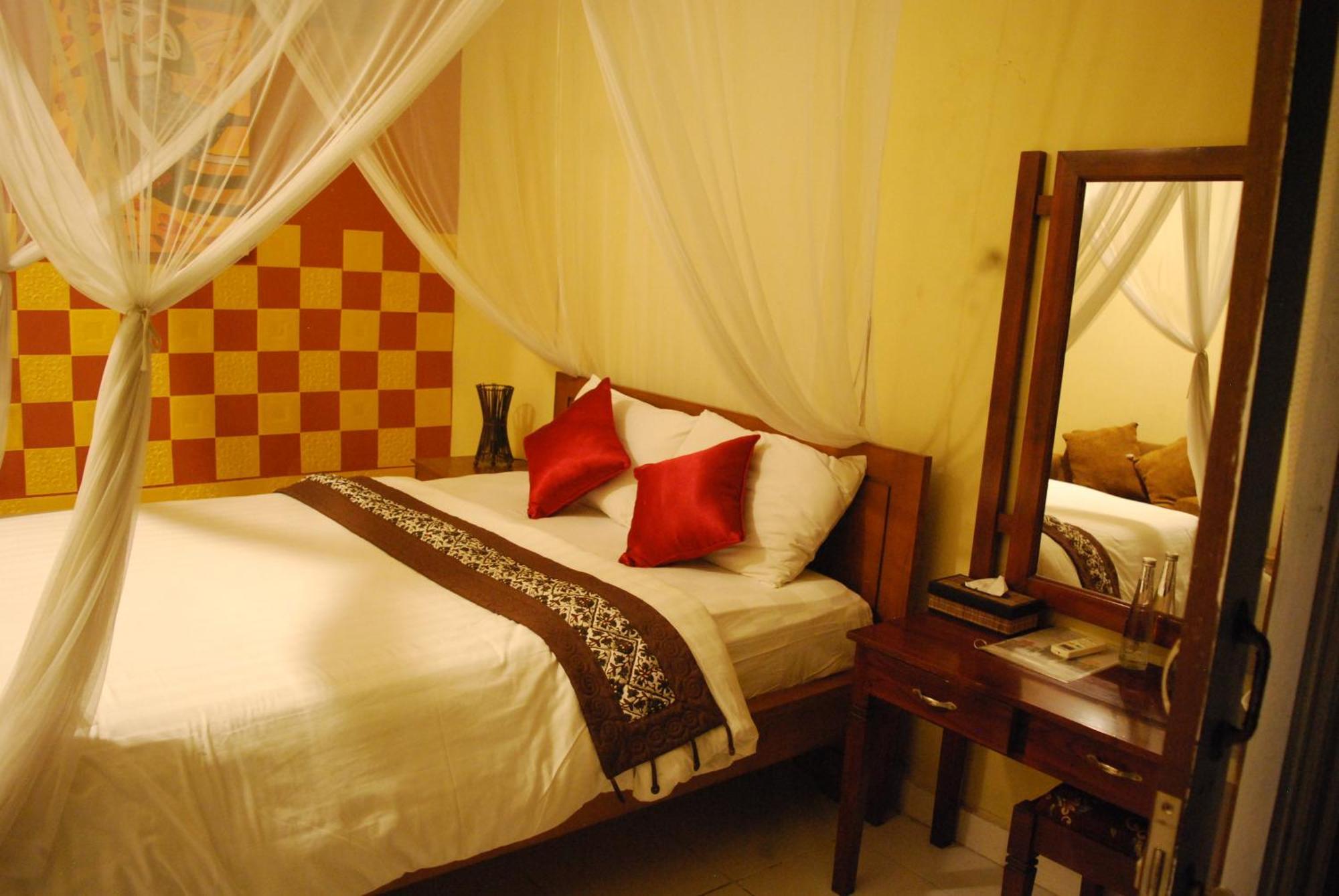 Dalum Homestay Amed Екстериор снимка