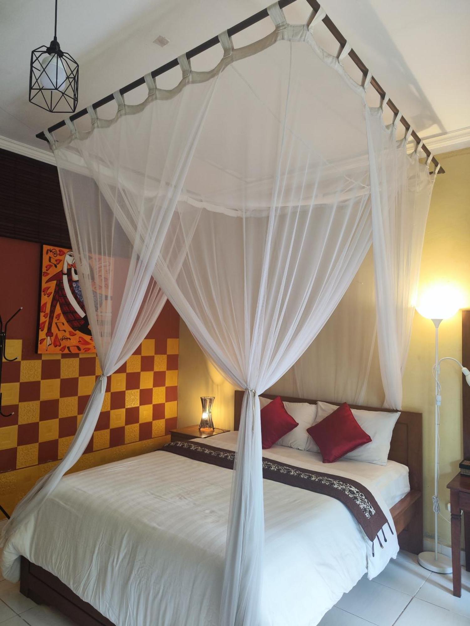 Dalum Homestay Amed Екстериор снимка